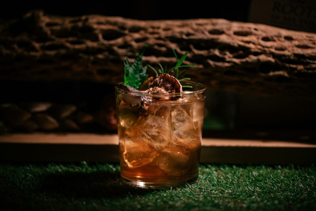 bar à cocktails à Lyon