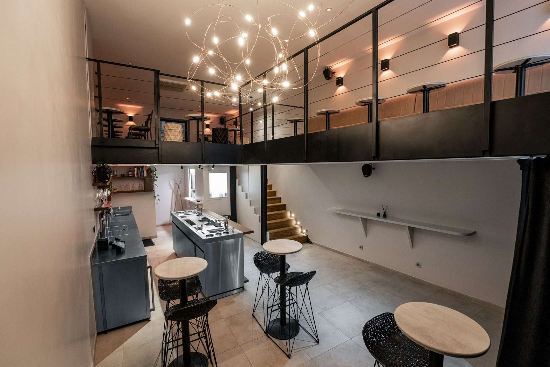 bar cosy