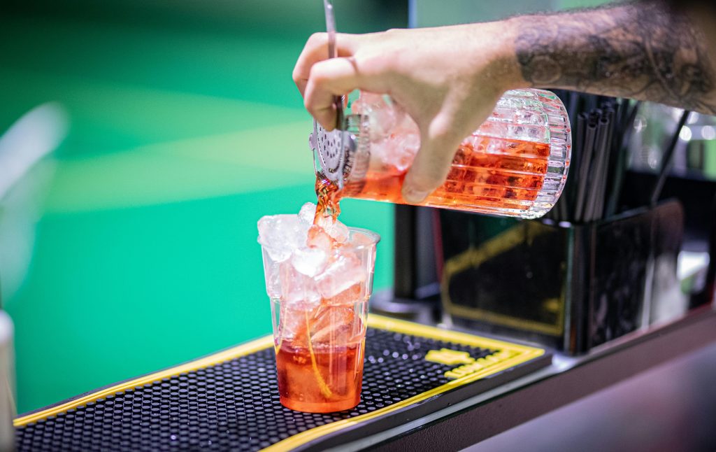 bar à cocktails à Lyon