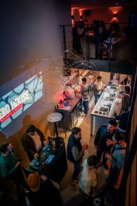 Bar à cocktails Lyon