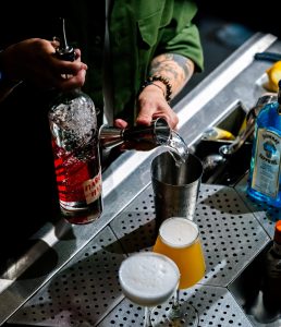 Bar à cocktails Lyon