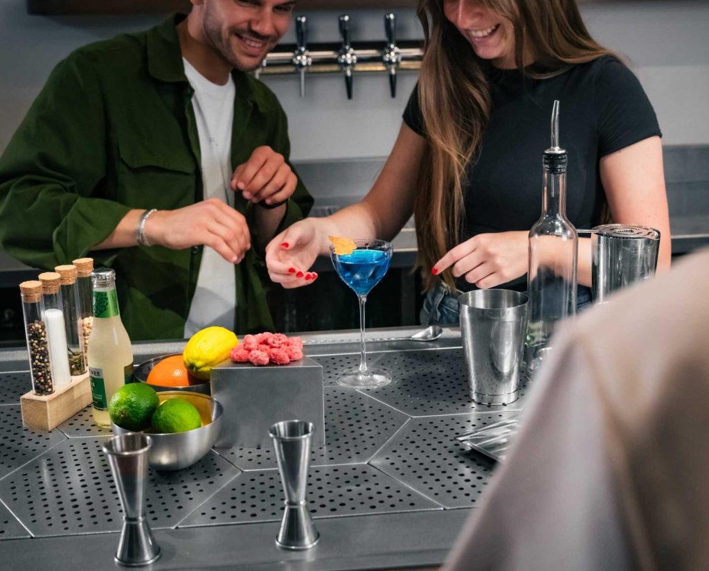 bar original à Lyon