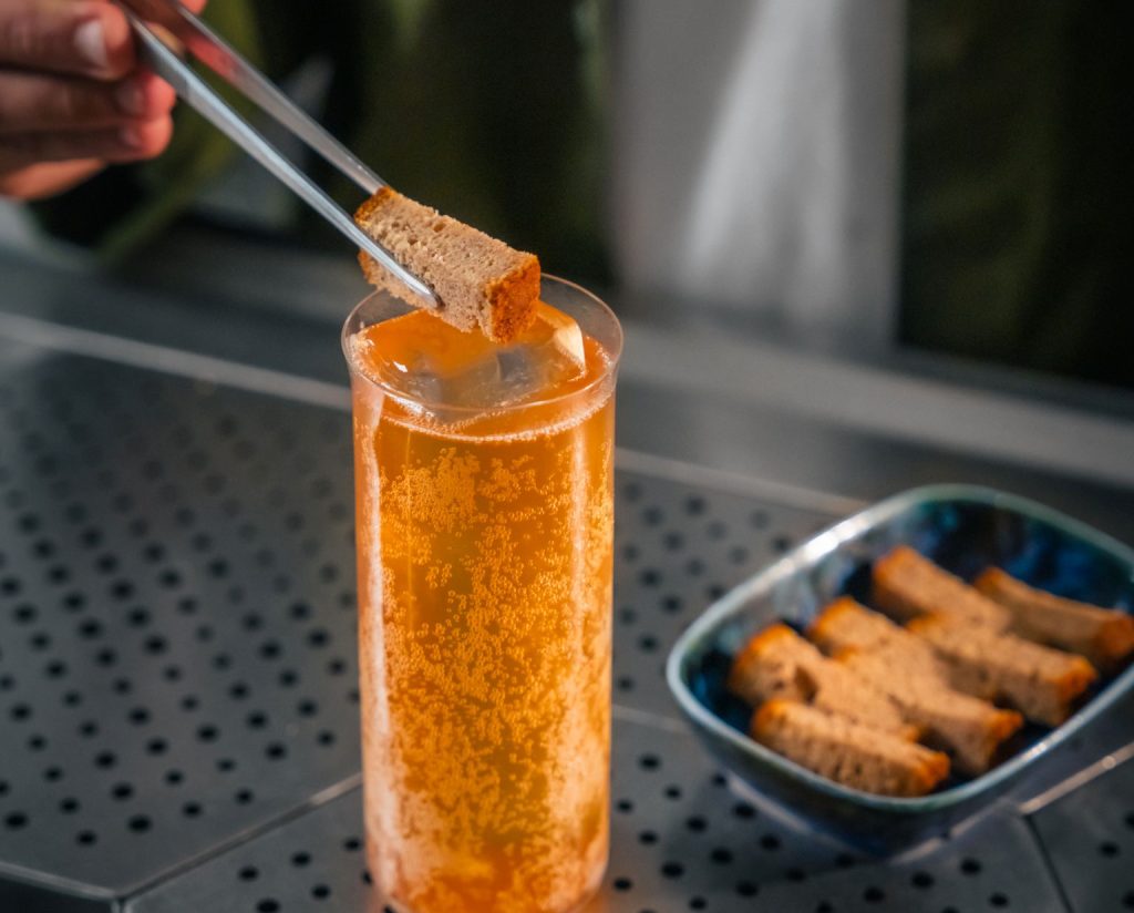 Le concept du Contrast Bar à Lyon