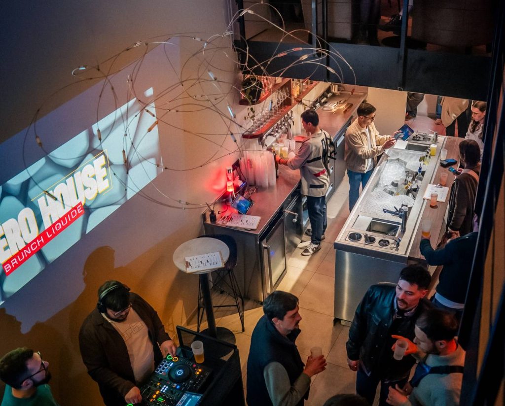 Bar à cocktails Lyon